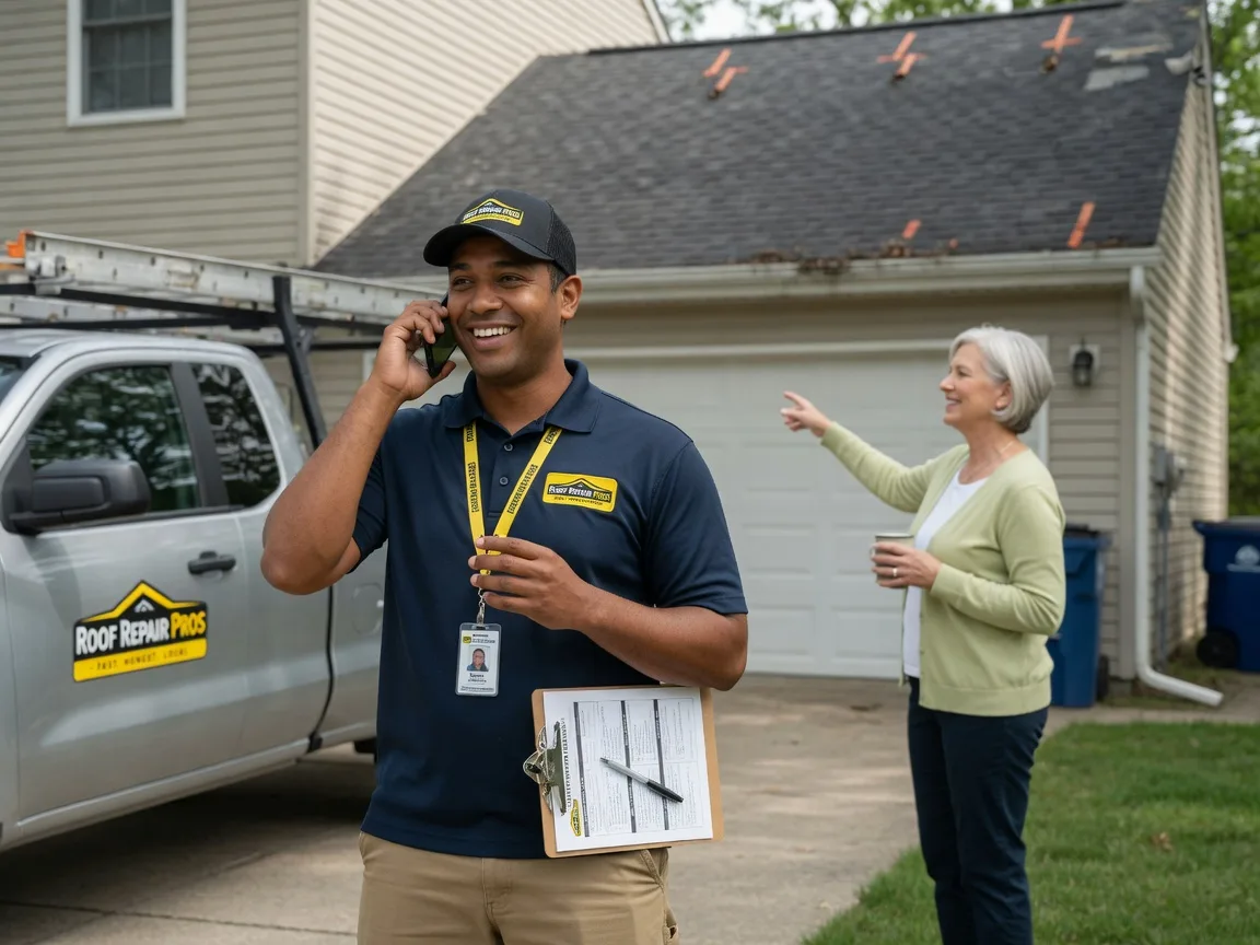 Roof Repair Oakford, IN FAQs